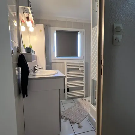 T1 Avec Jardin Appartamento *