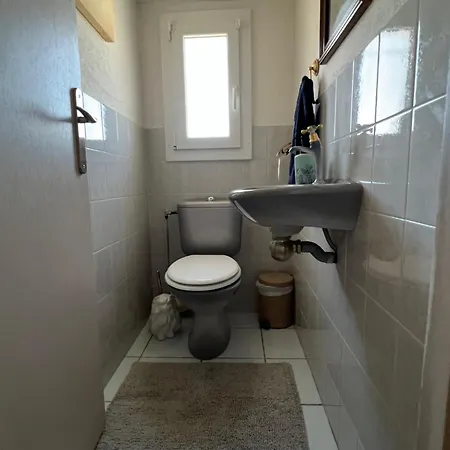 T1 Avec Jardin Appartamento