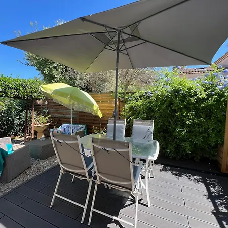 Appartamento T1 Avec Jardin *