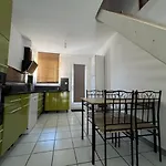 T2 Avec Jardin Apartamento Pérols