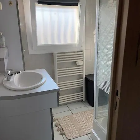 T1 Avec Jardin Apartment Perols