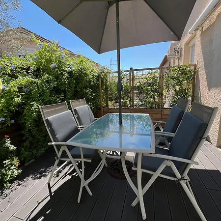 T2 Avec Jardin *