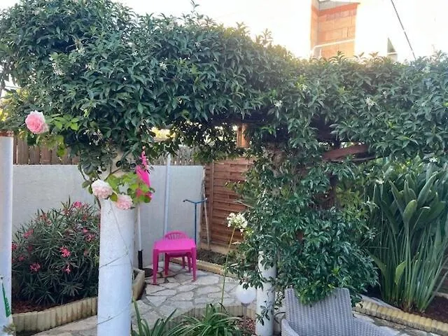 Apartamento T2 Avec Jardin Pérols