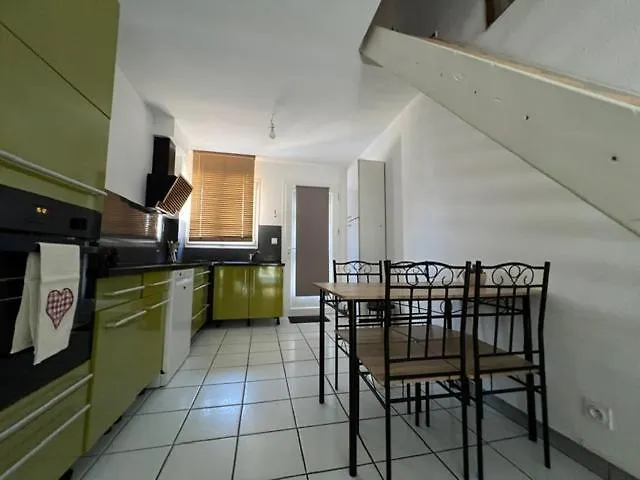 T2 Avec Jardin Apartamento Pérols