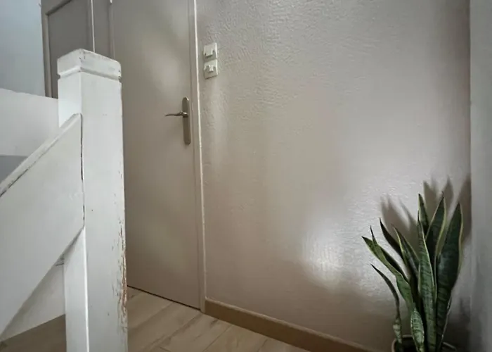 T2 Avec Jardin Apartamento *