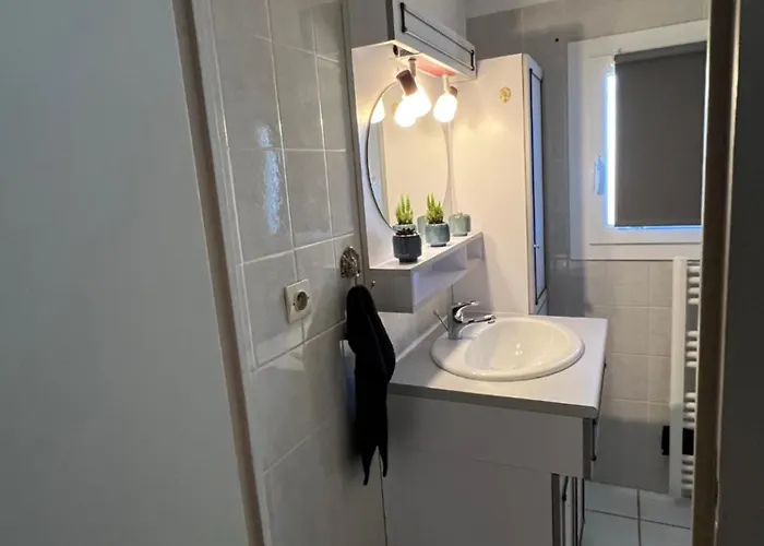 Apartamento T2 Avec Jardin