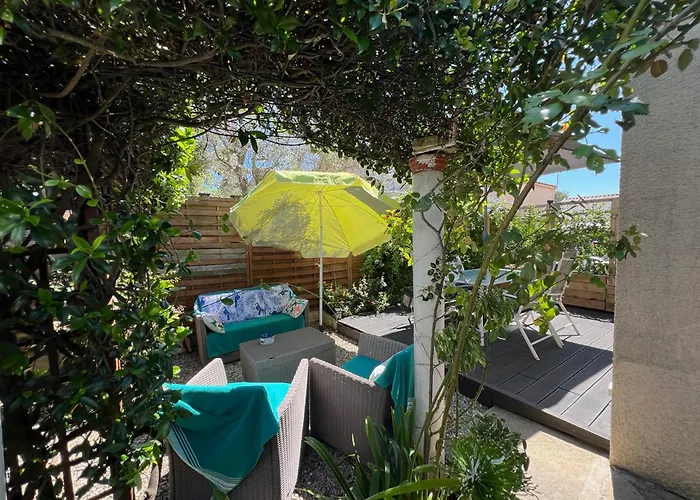 Apartamento T2 Avec Jardin