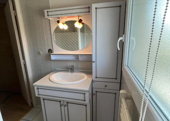 T2 Avec Jardin Apartamento *