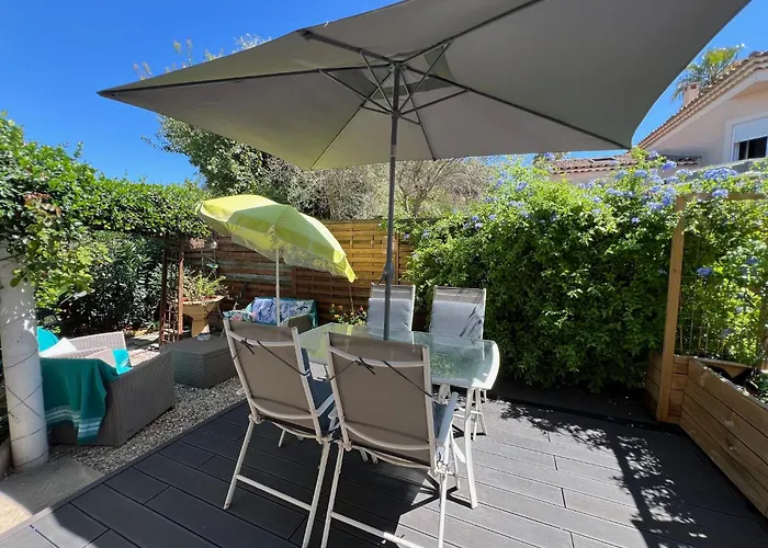 Apartamento T2 Avec Jardin *